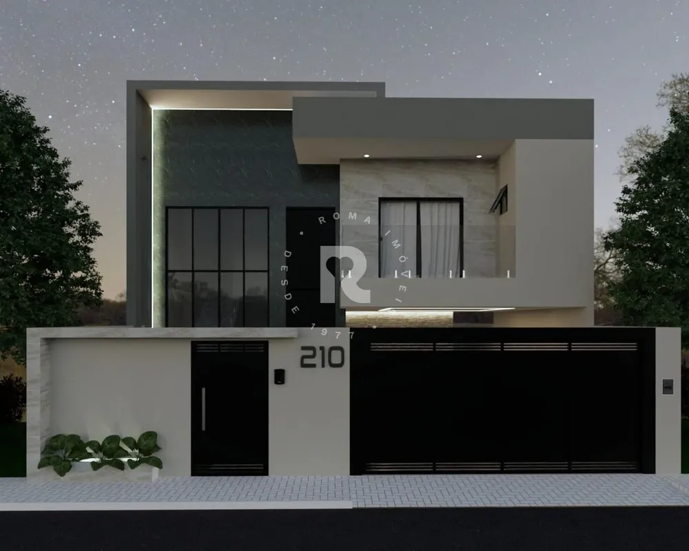 Casa, 4 quartos, 280 m² - Foto 3