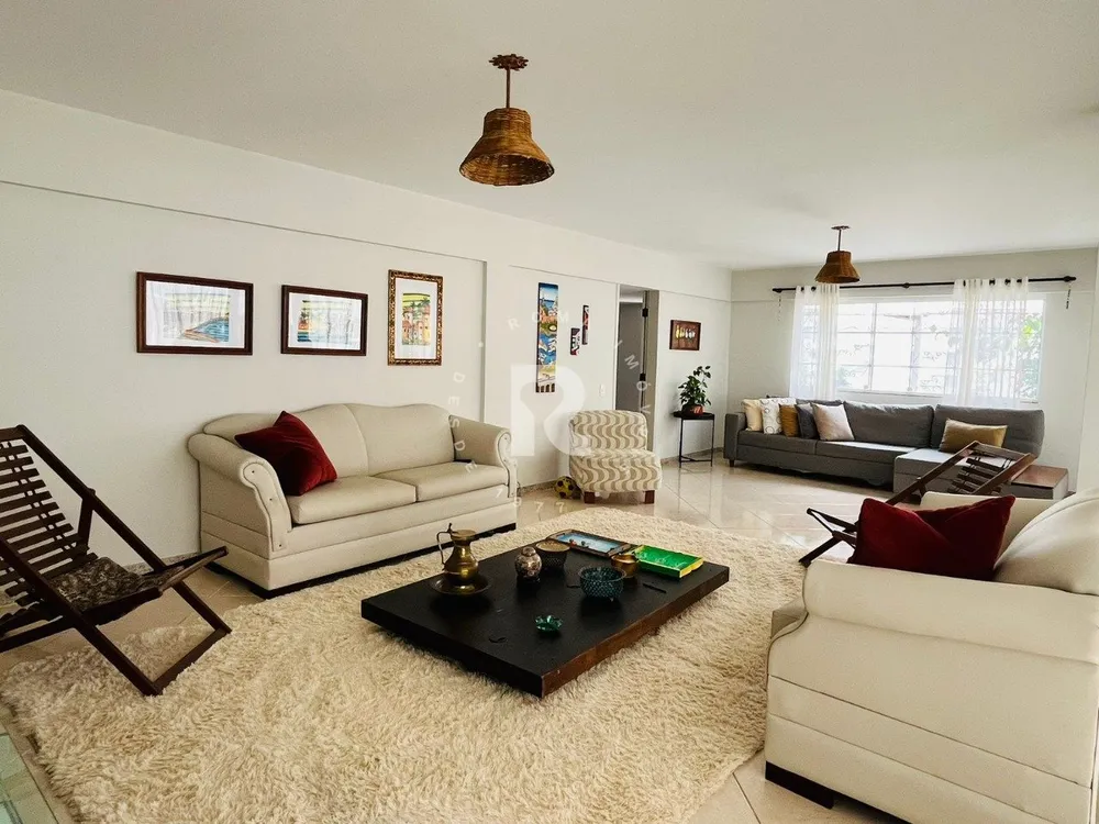 Casa, 5 quartos, 550 m² - Foto 1