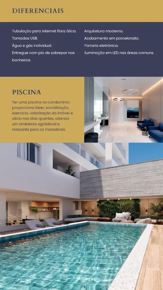 Apartamento, 2 quartos, 66 m² - Foto 10