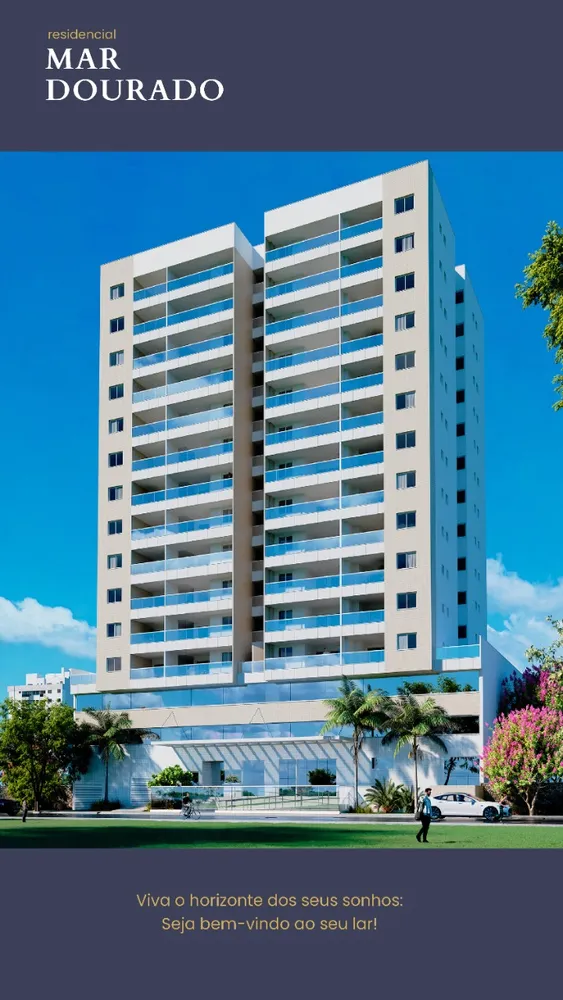 Apartamento, 2 quartos, 66 m² - Foto 2