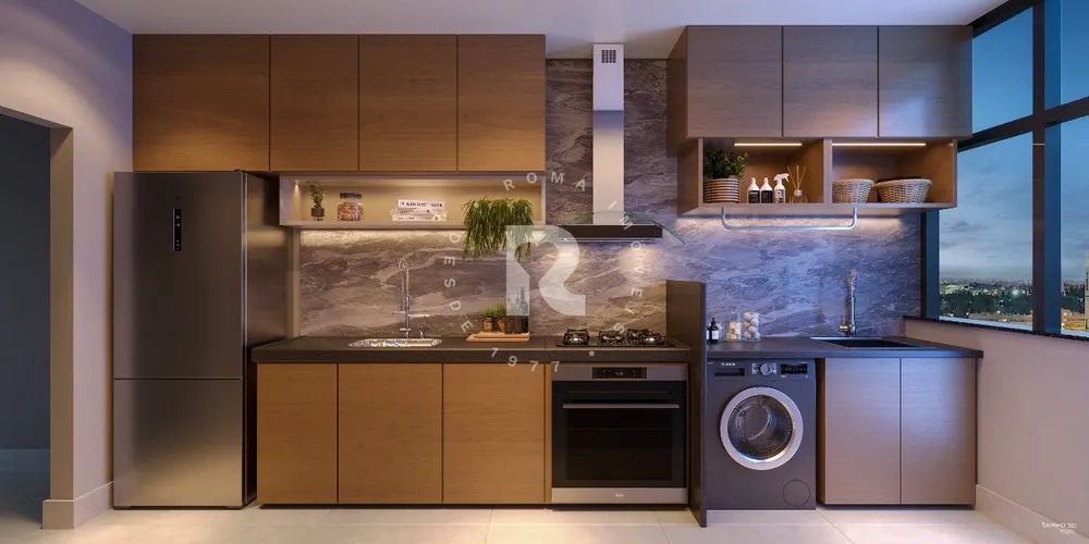 Apartamento, 2 quartos, 69 m² - Foto 4