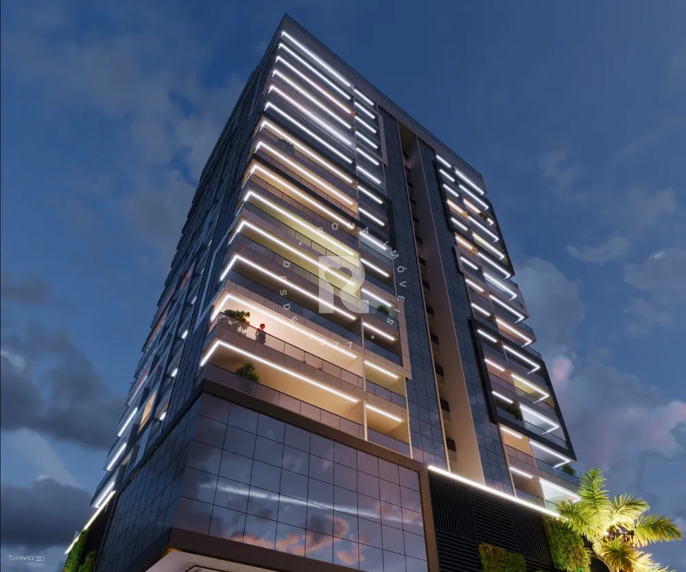 Apartamento, 2 quartos, 69 m² - Foto 2