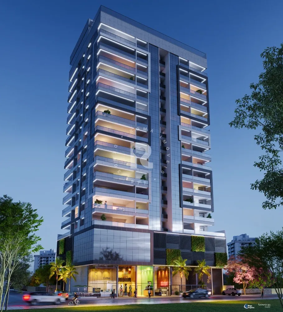 Apartamento, 2 quartos, 69 m² - Foto 1