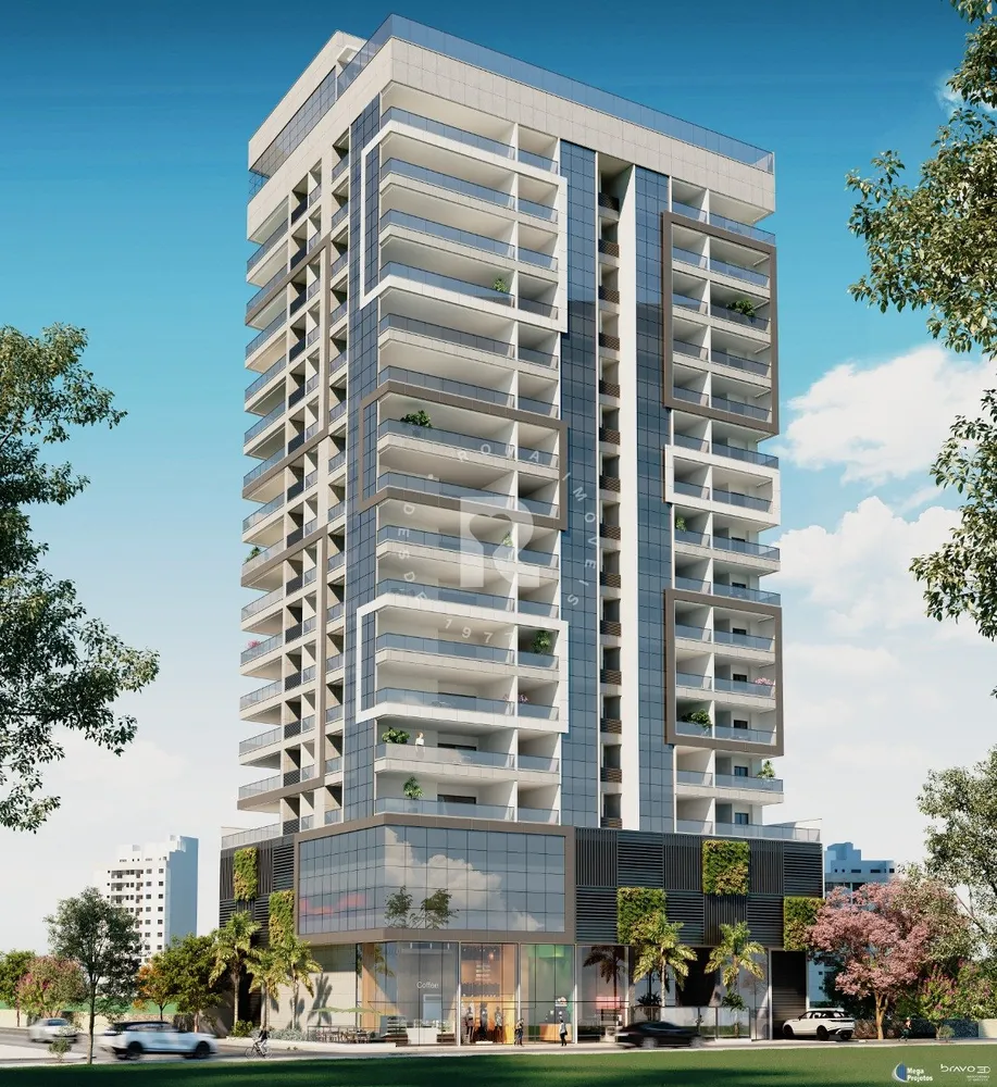 Apartamento, 2 quartos, 69 m² - Foto 3