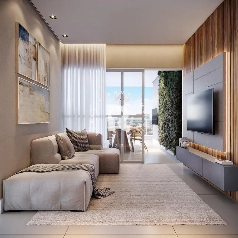 Apartamento, 3 quartos, 92 m² - Foto 2