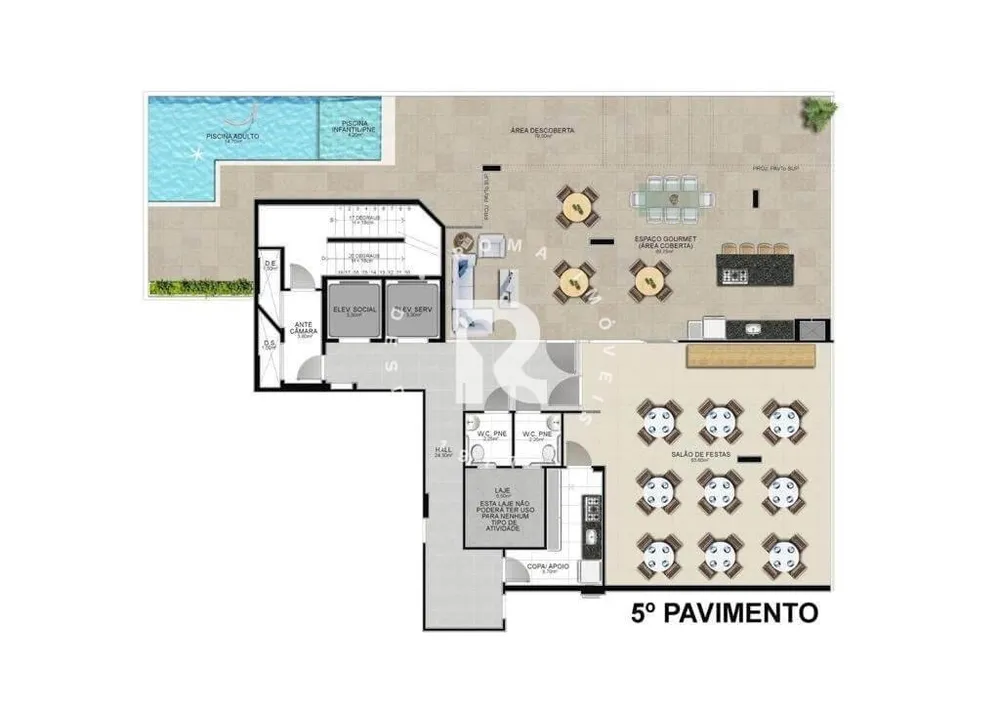 Apartamento, 3 quartos, 92 m² - Foto 15