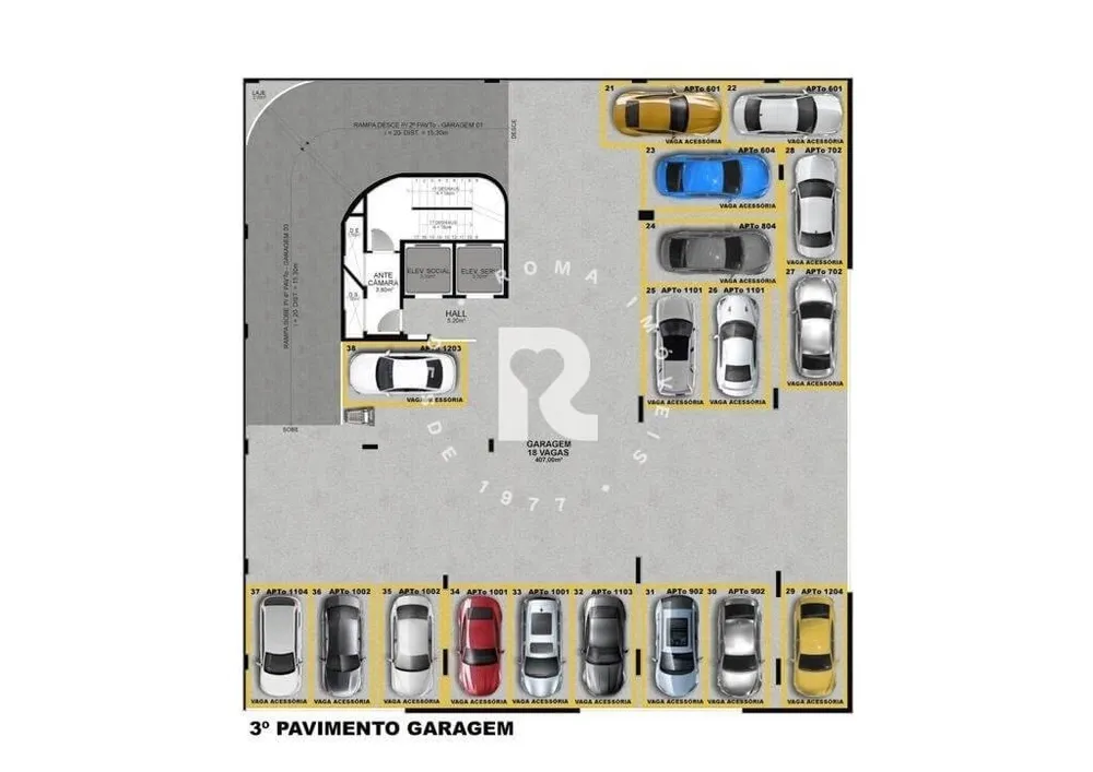 Apartamento, 3 quartos, 92 m² - Foto 13