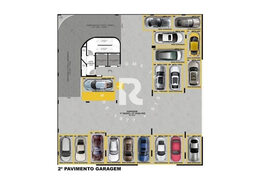 Apartamento, 3 quartos, 92 m² - Foto 12