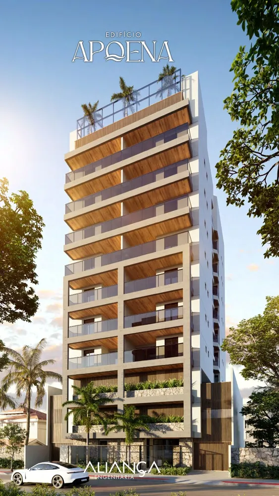 Apartamento, 2 quartos, 66 m² - Foto 1