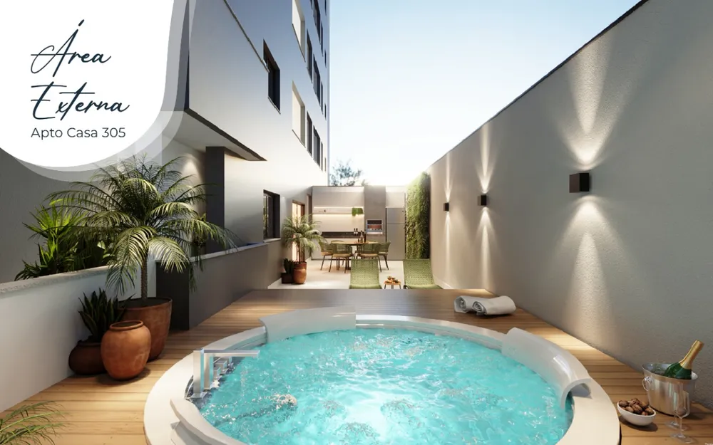 Apartamento, 2 quartos, 69 m² - Foto 8