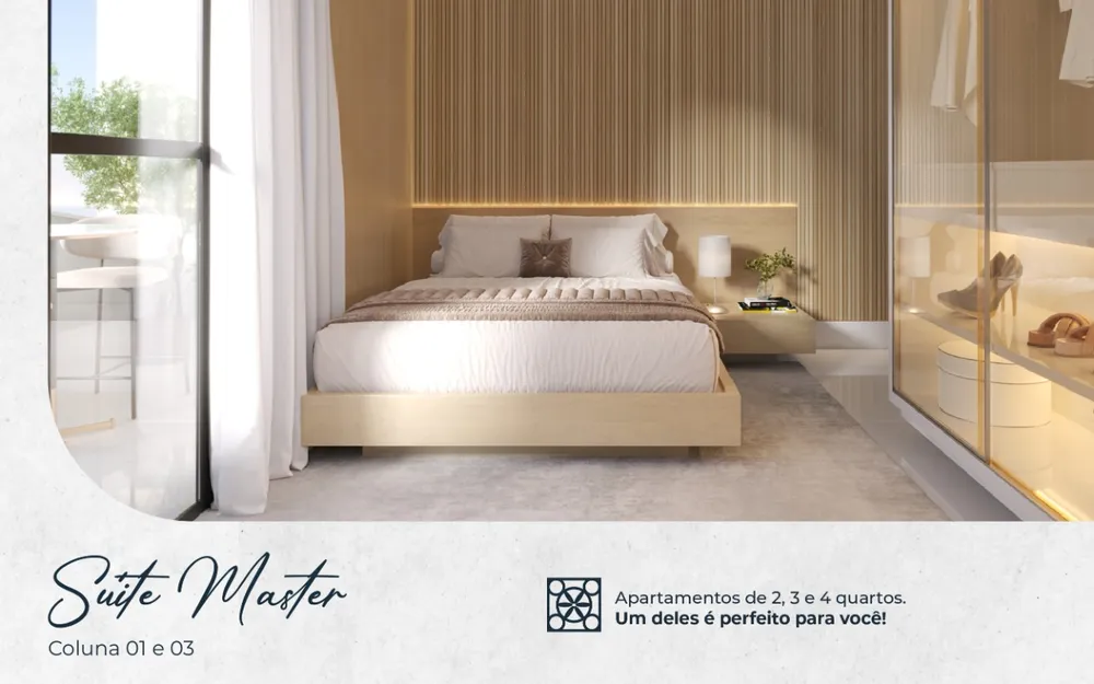Apartamento, 2 quartos, 69 m² - Foto 5