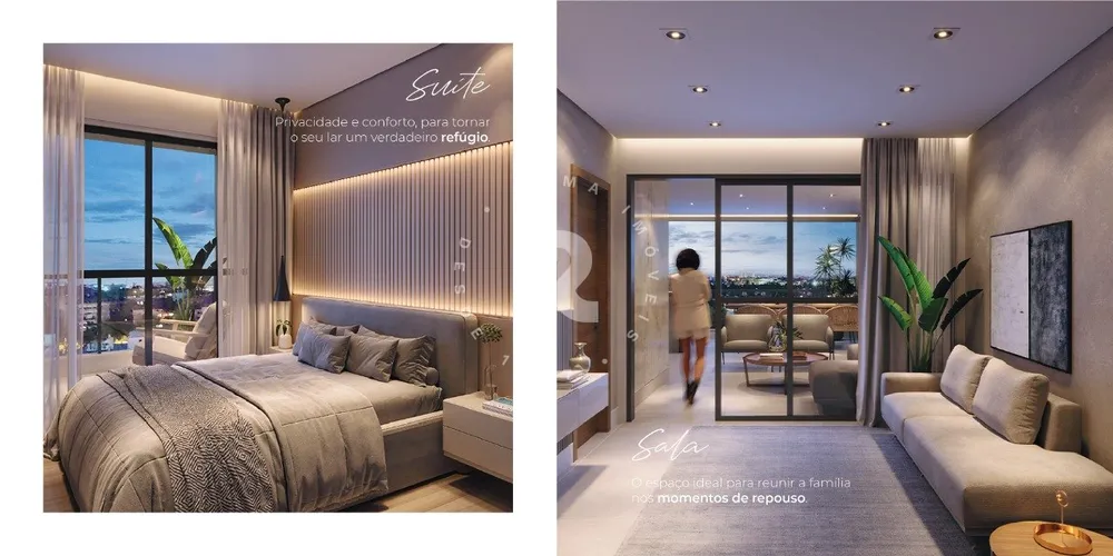 Apartamento, 2 quartos, 83 m² - Foto 6