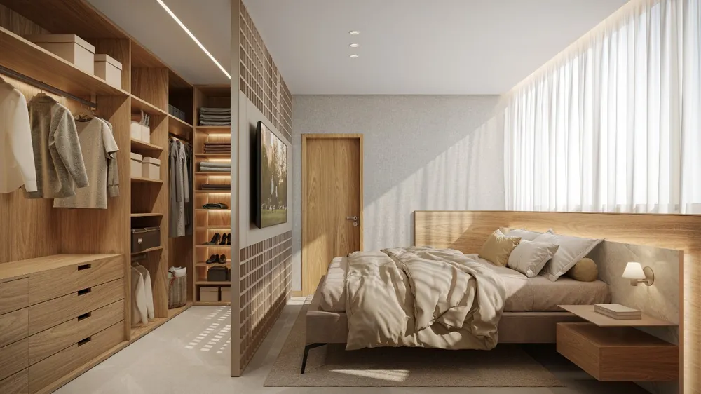 Apartamento, 4 quartos, 175 m² - Foto 2