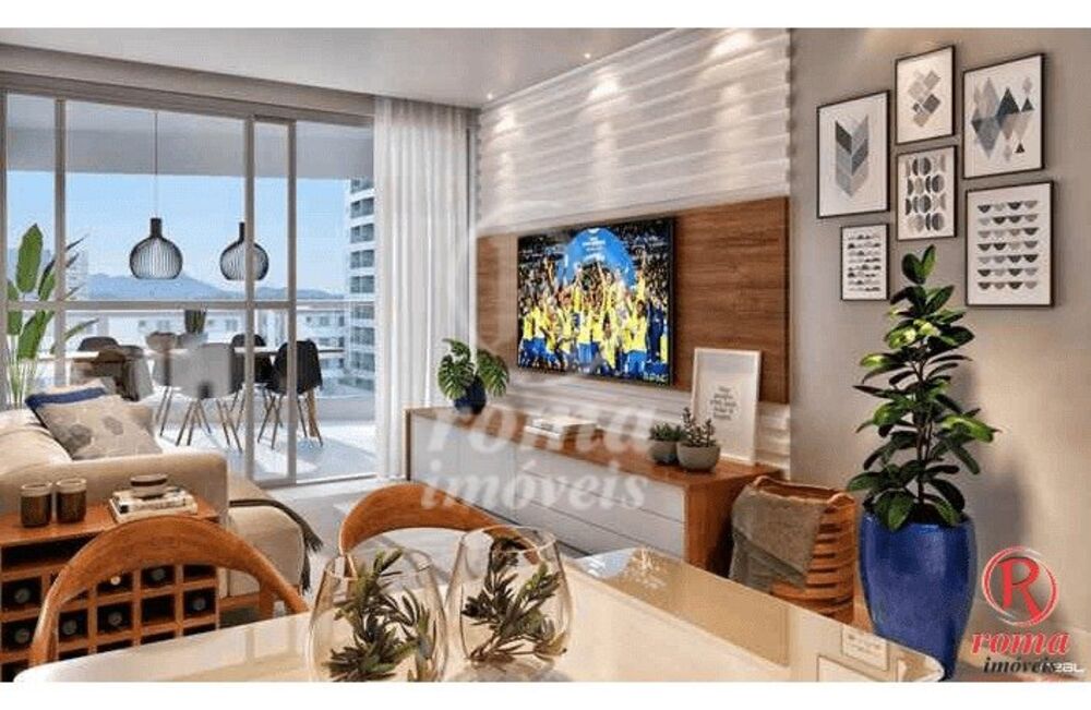 Apartamento Lançamentos com 3 quartos, 92m² - Foto 6