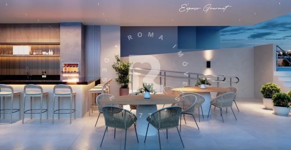 Apartamento, 2 quartos, 79 m² - Foto 2