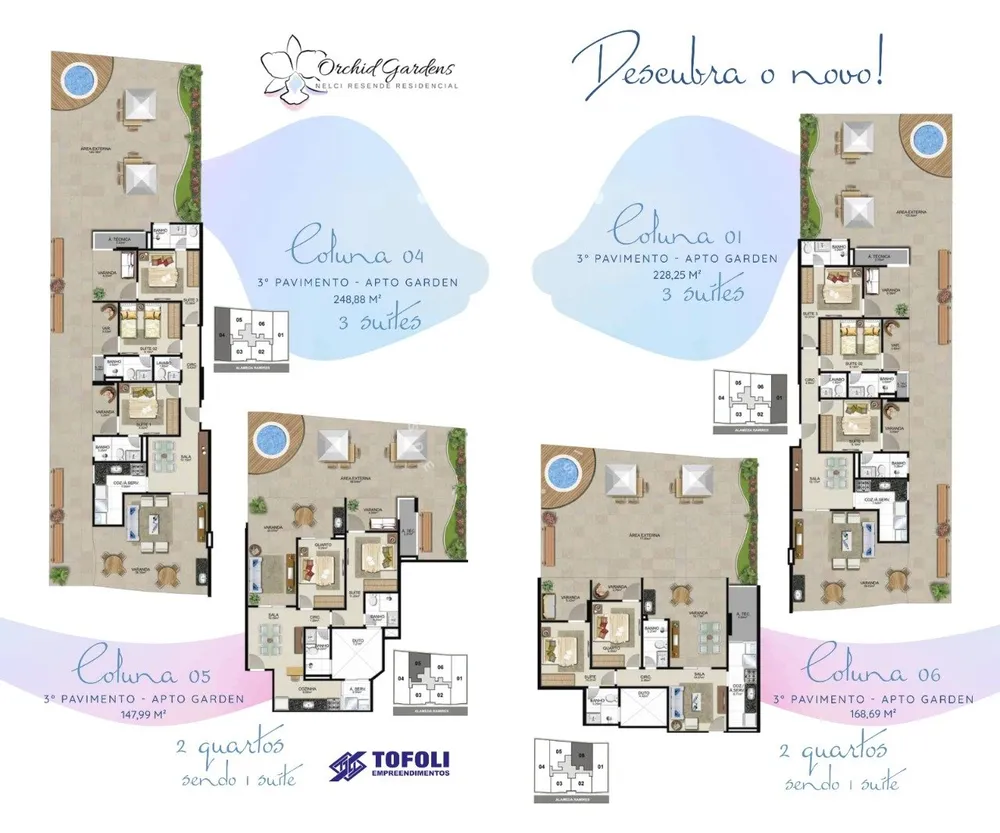 Apartamento, 3 quartos - Foto 12