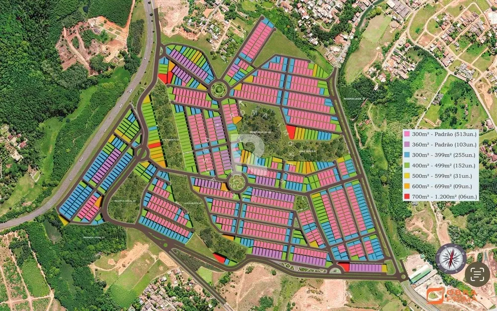 Terreno, 300 m² - Foto 4