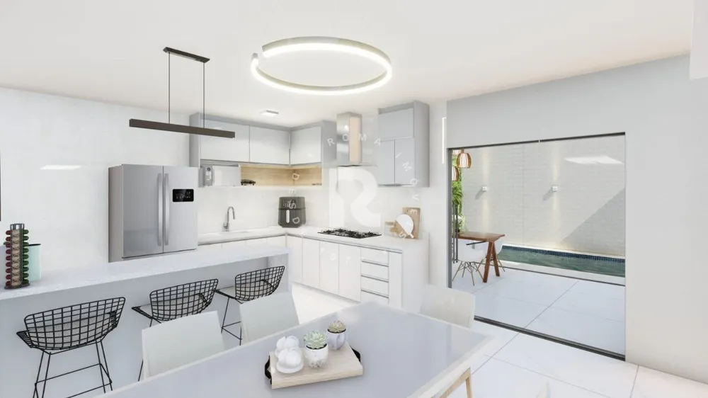 Casa, 3 quartos, 210 m² - Foto 5
