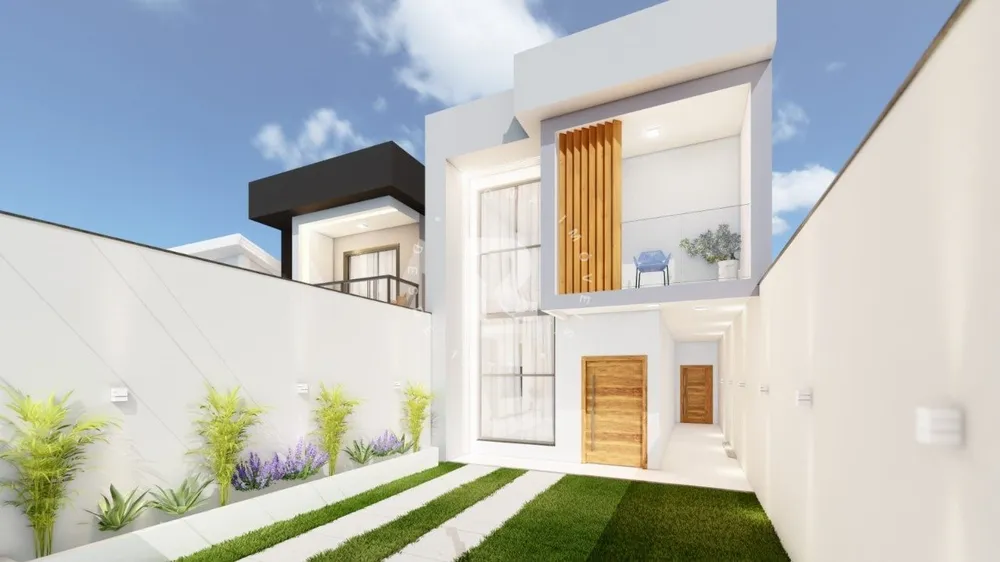 Casa, 3 quartos, 210 m² - Foto 1