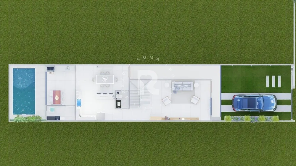 Casa, 3 quartos, 210 m² - Foto 8