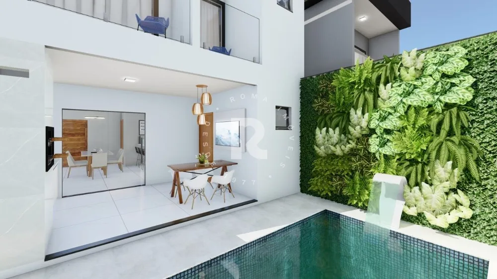 Casa, 3 quartos, 210 m² - Foto 6