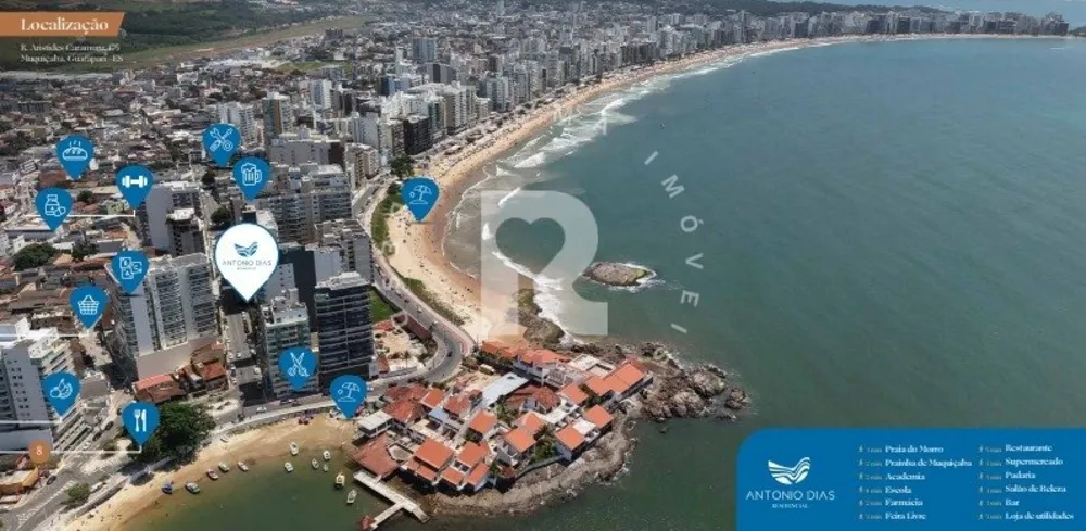 Apartamento, 1 quarto, 27 m² - Foto 2