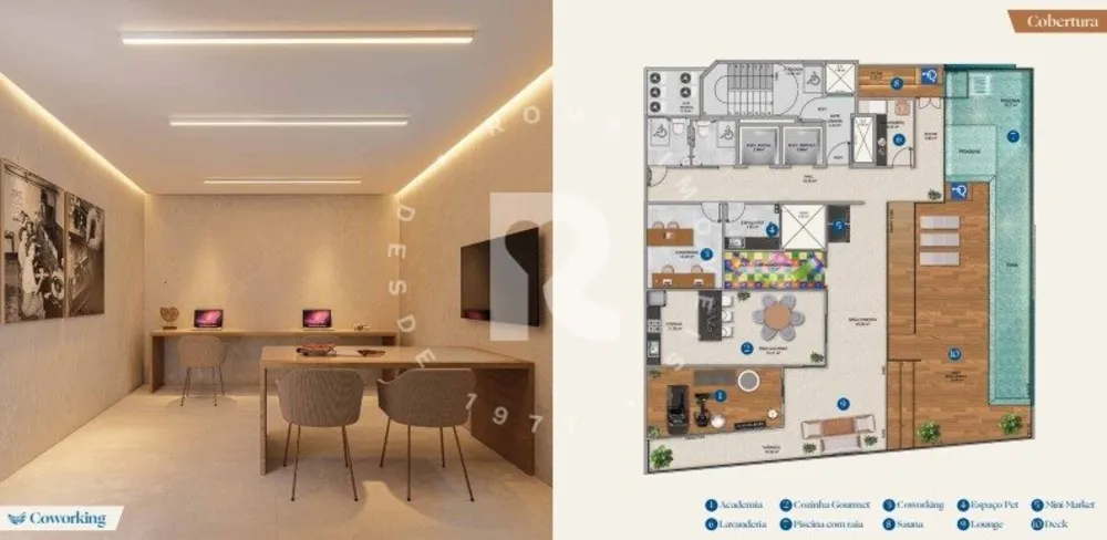 Apartamento, 1 quarto, 27 m² - Foto 7