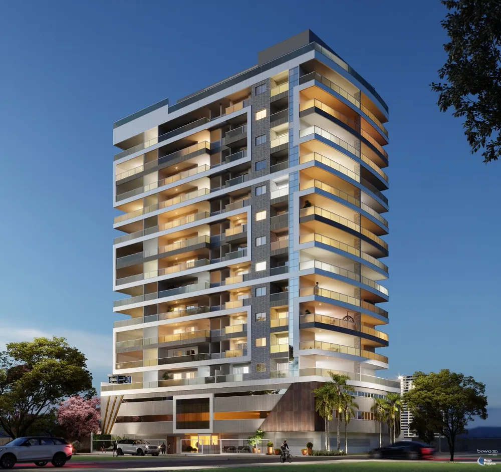 Apartamento, 3 quartos, 164 m² - Foto 1