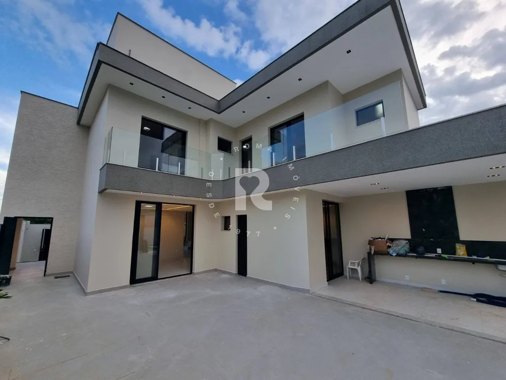 Casa, 4 quartos - Foto 1