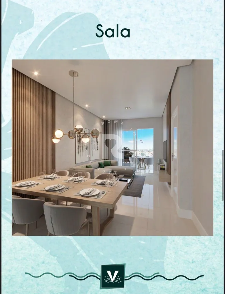 Apartamento, 2 quartos, 90 m² - Foto 5