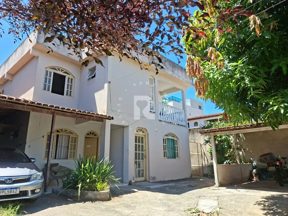 Casa, 3 quartos - Foto 1