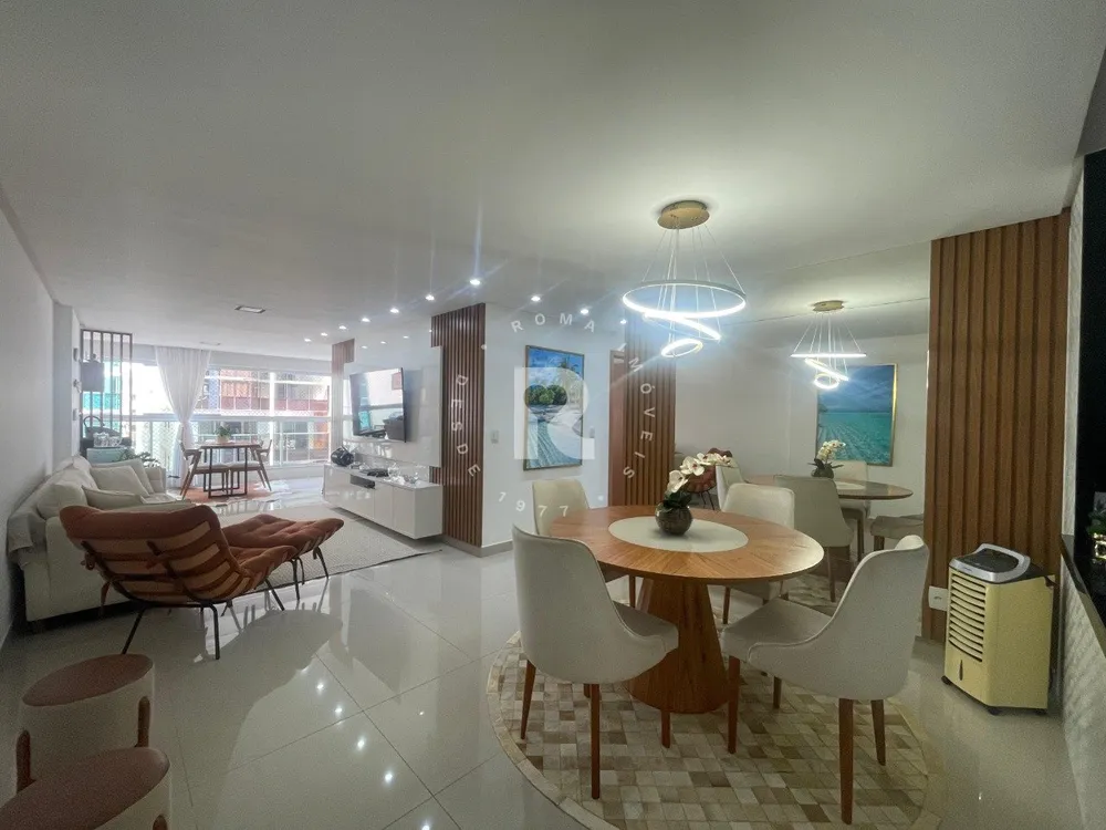 Apartamento, 3 quartos, 118 m² - Foto 1