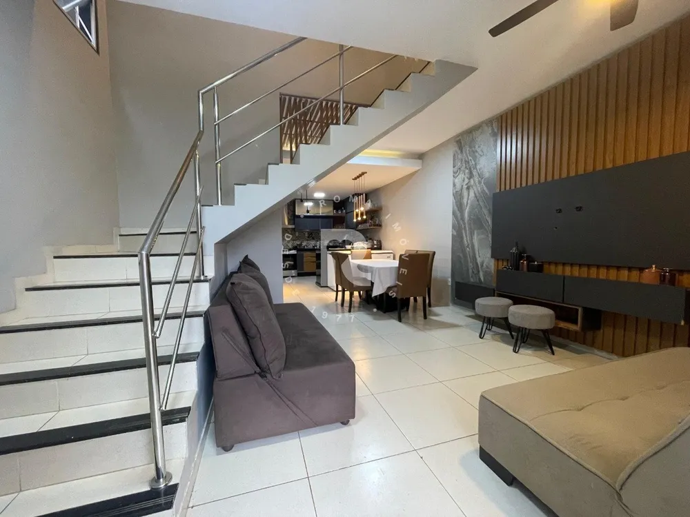 Casa, 3 quartos, 120 m² - Foto 1