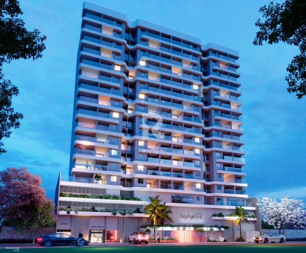 Apartamento, 1 quarto, 29 m² - Foto 1