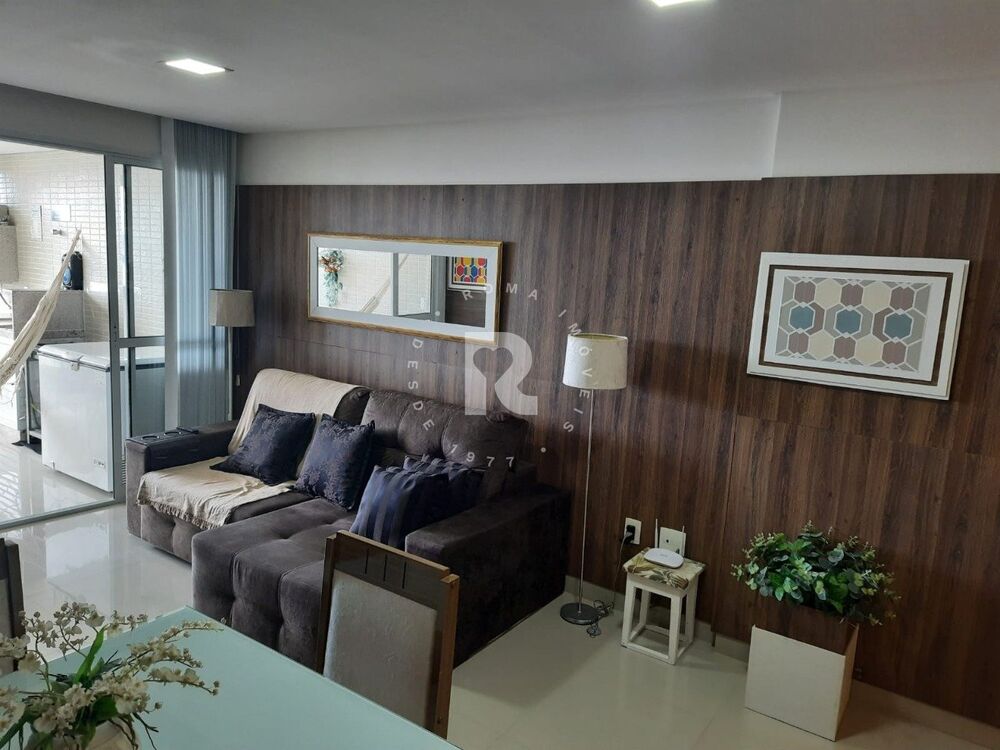 Apartamento, 3 quartos, 102 m² - Foto 1