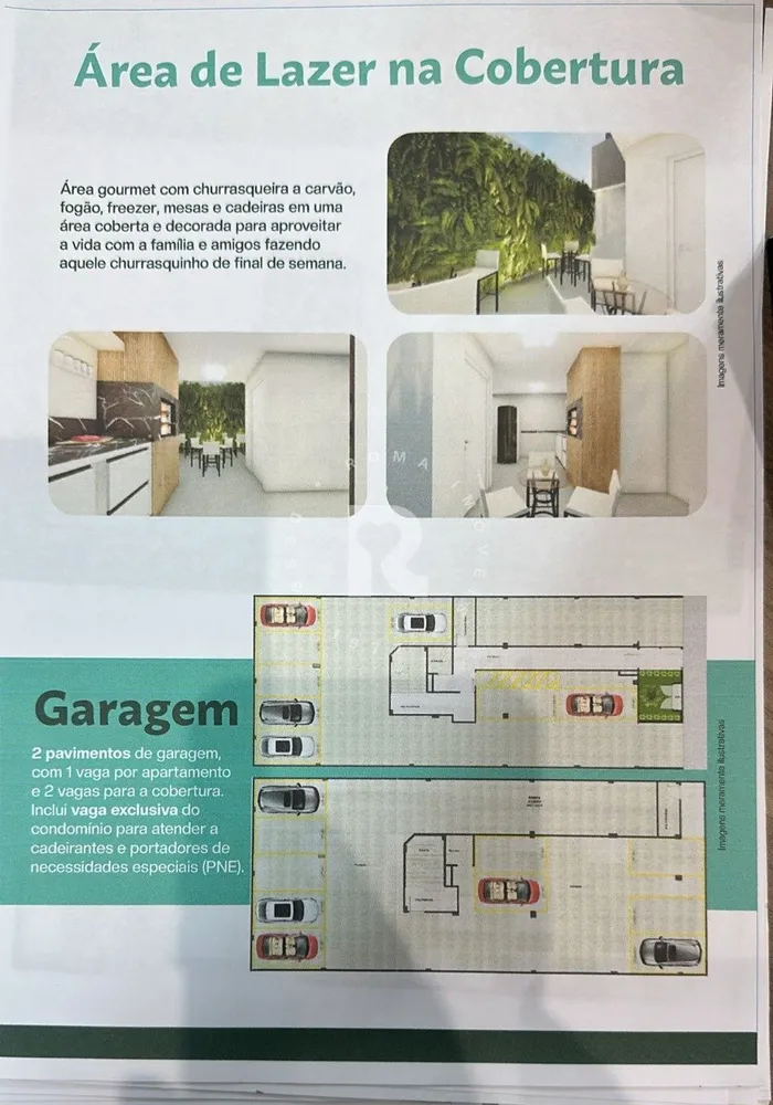 Apartamento, 2 quartos, 54 m² - Foto 4