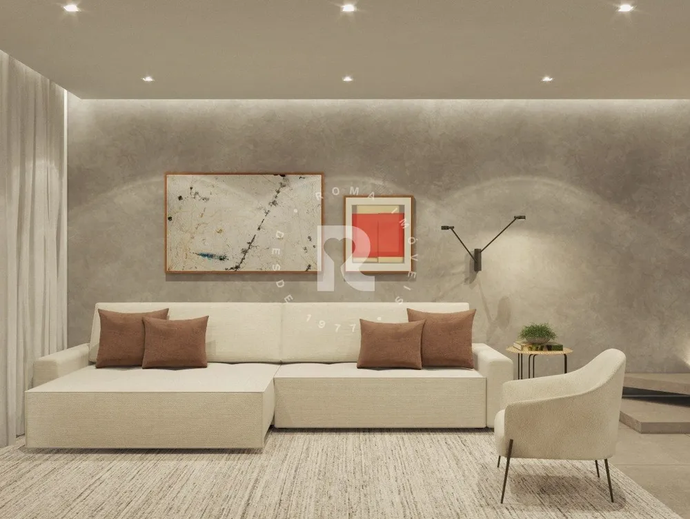 Casa, 3 quartos, 137 m² - Foto 2