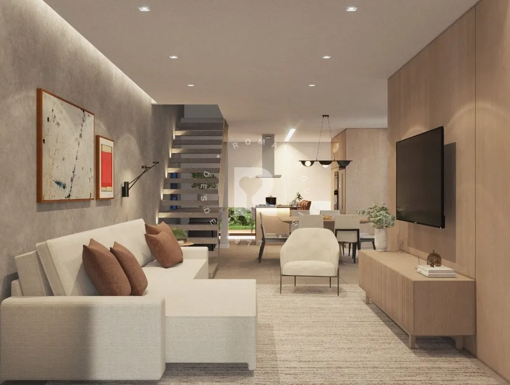 Casa, 3 quartos, 137 m² - Foto 1