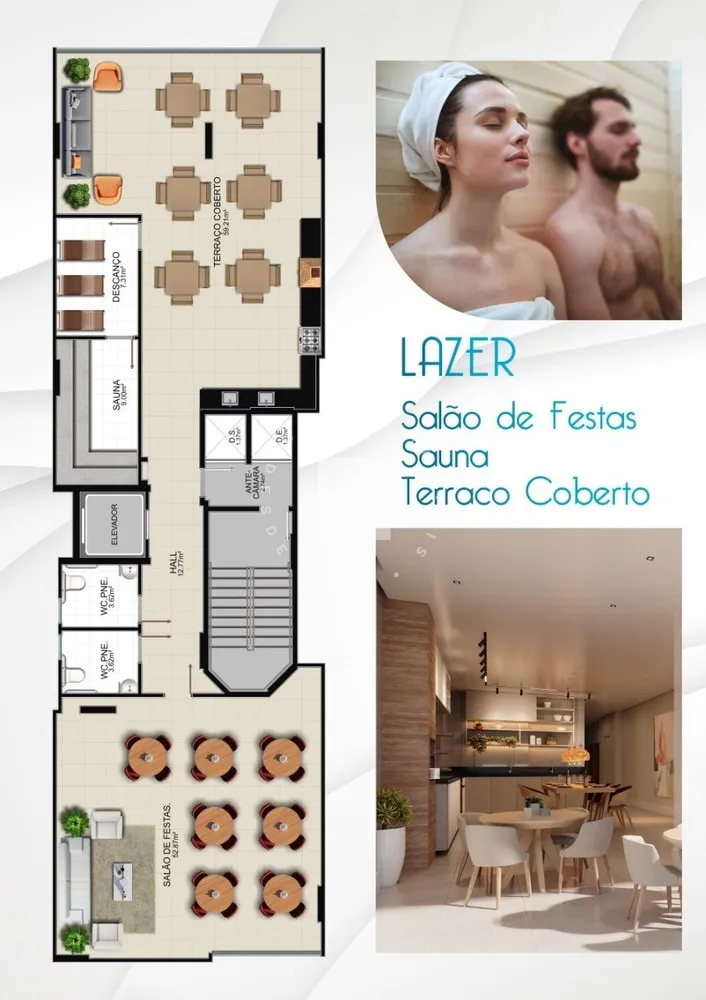 Apartamento, 2 quartos - Foto 9