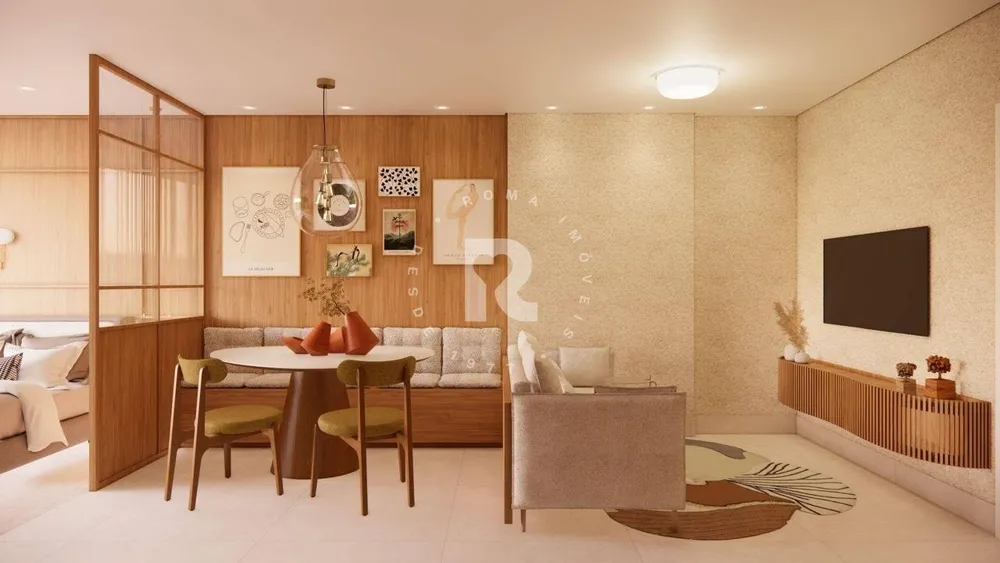 Apartamento, 1 quarto, 36 m² - Foto 5