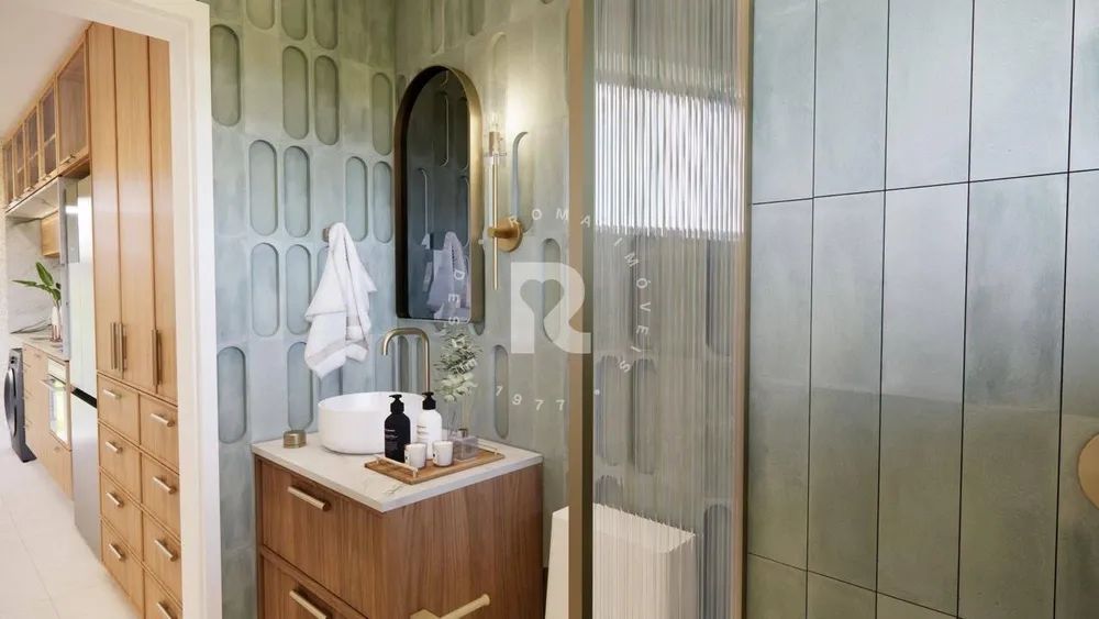 Apartamento, 1 quarto, 36 m² - Foto 8