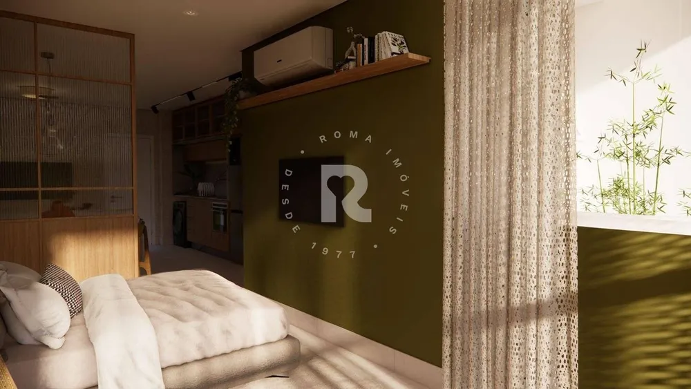 Apartamento, 1 quarto, 36 m² - Foto 6