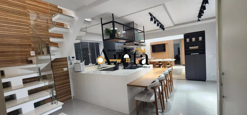 Sobrado, 5 quartos, 250 m² - Foto 19
