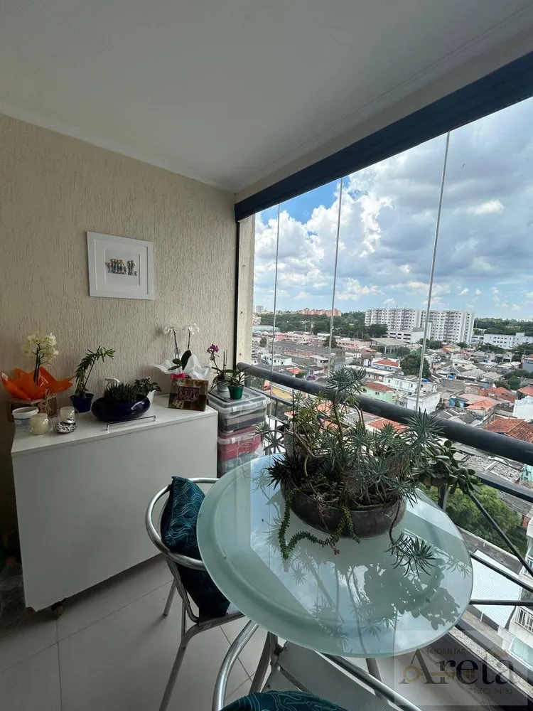 Apartamento, 2 quartos, 54 m² - Foto 2