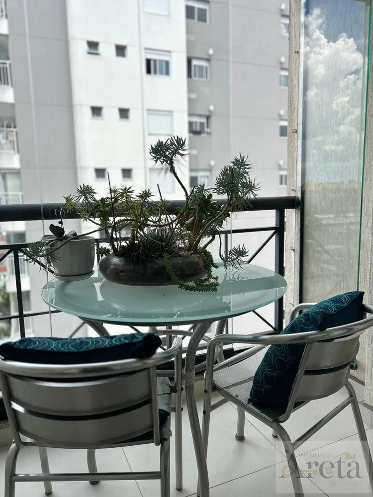 Apartamento, 2 quartos, 54 m² - Foto 2