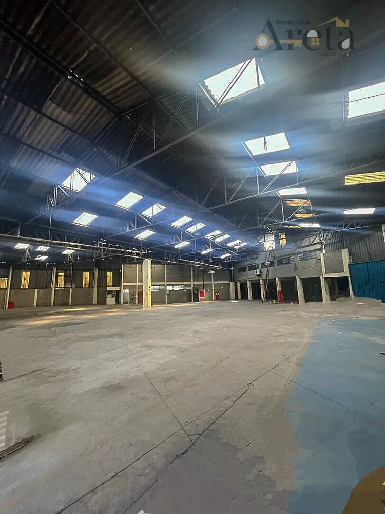 Depósito-Galpão, 1250 m² - Foto 1