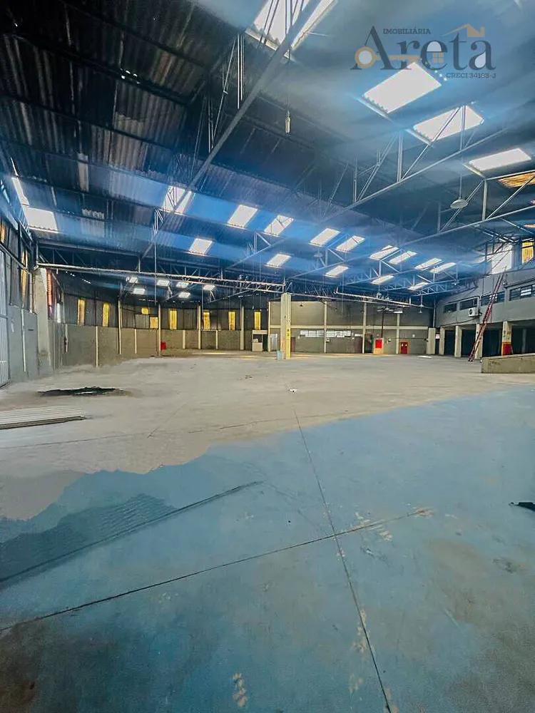 Depósito-Galpão, 1250 m² - Foto 7