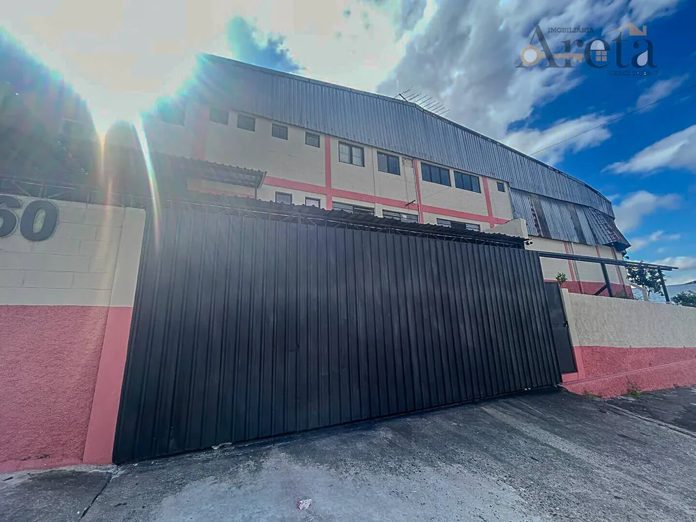 Depósito-Galpão, 1250 m² - Foto 10
