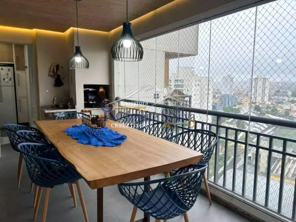 Apartamento, 3 quartos, 118 m² - Foto 4