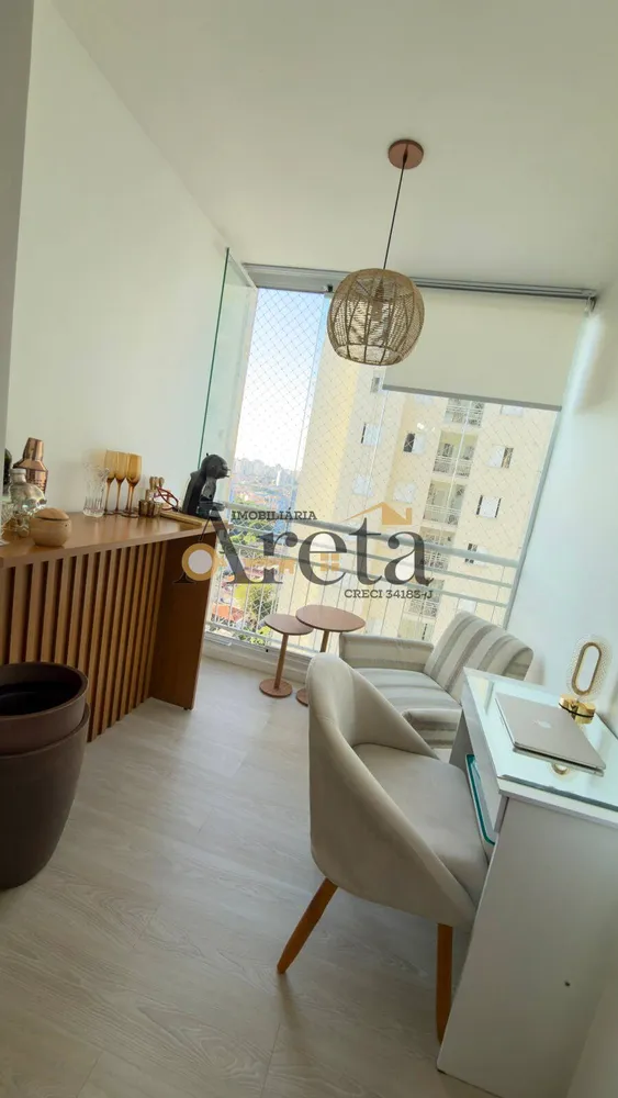 Apartamento, 3 quartos, 64 m² - Foto 4